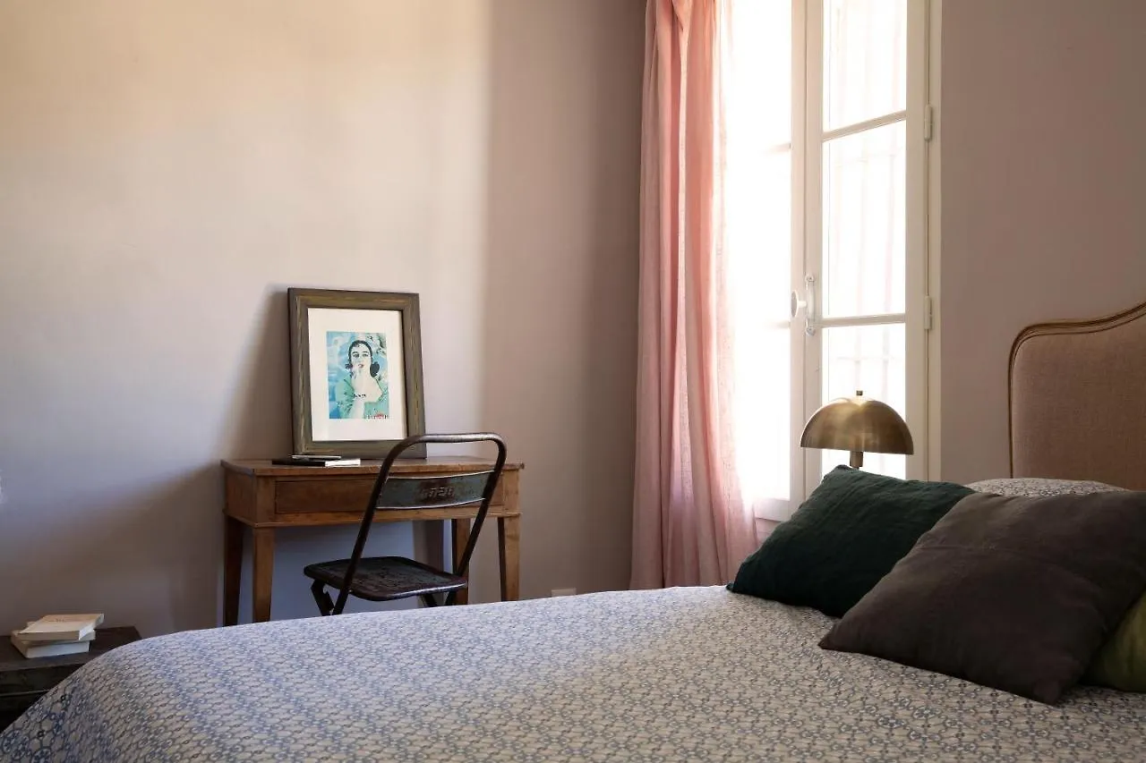 La Maizon Bed & Breakfast Mazan
