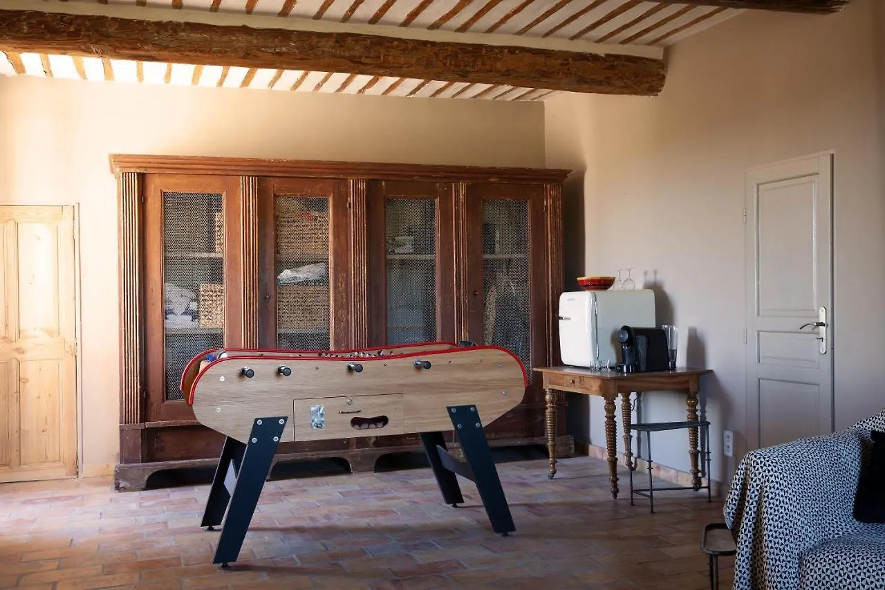 La Maizon Bed & Breakfast Mazan