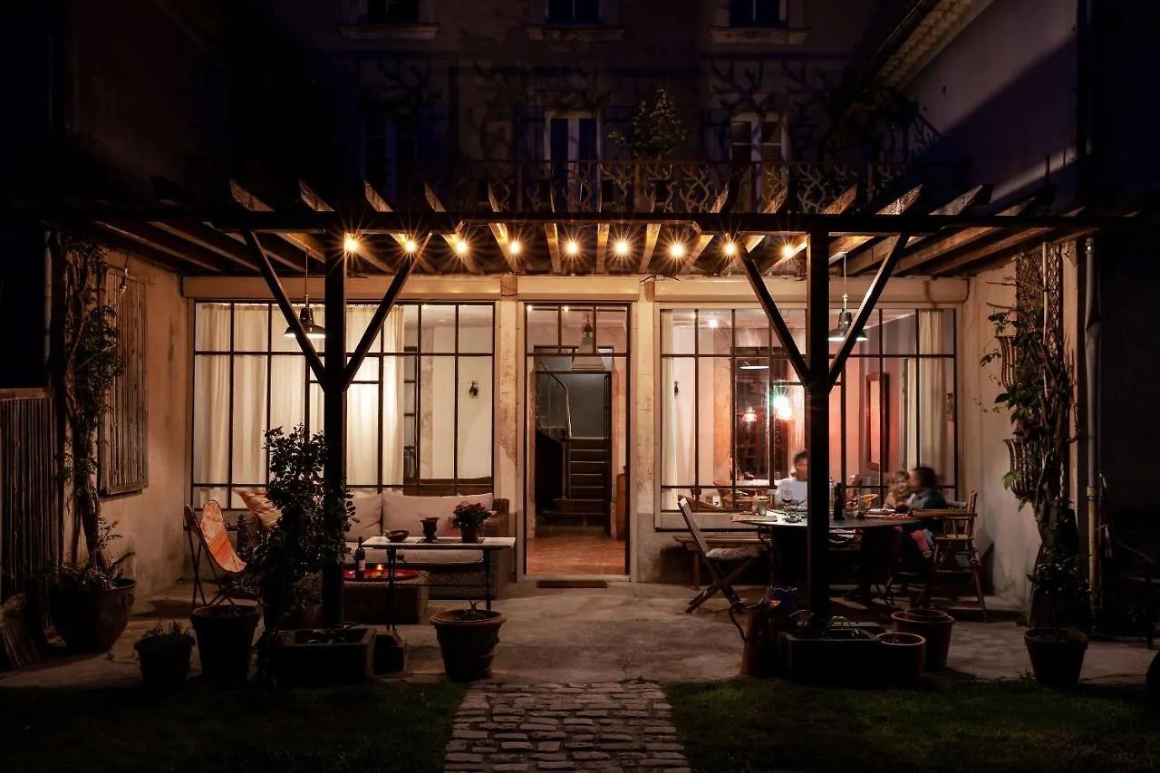La Maizon Bed & Breakfast Mazan