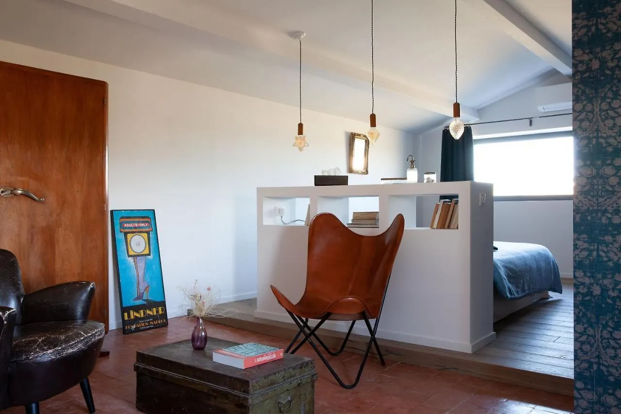 La Maizon Bed & Breakfast Mazan