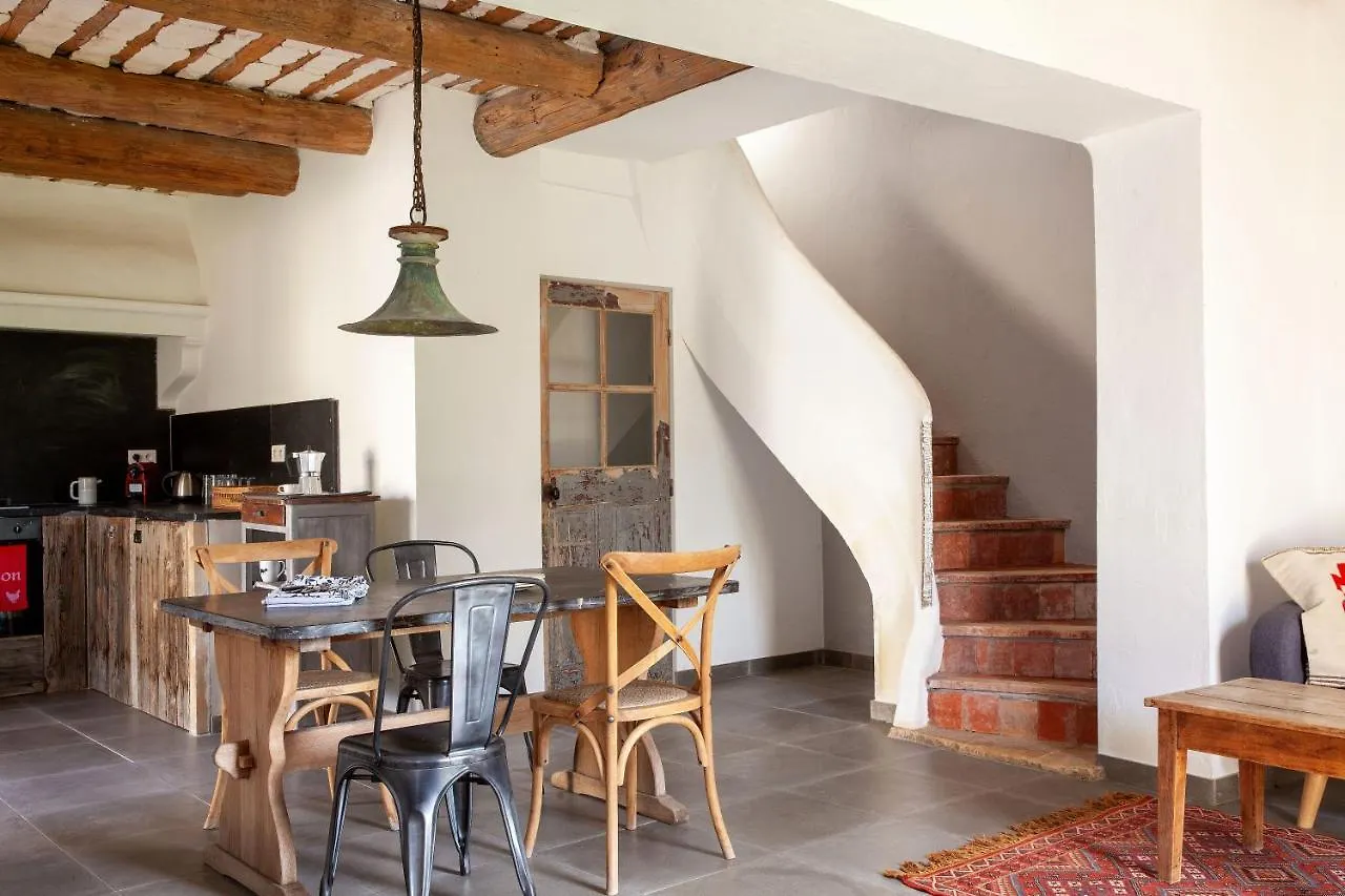 La Maizon Bed & Breakfast Mazan