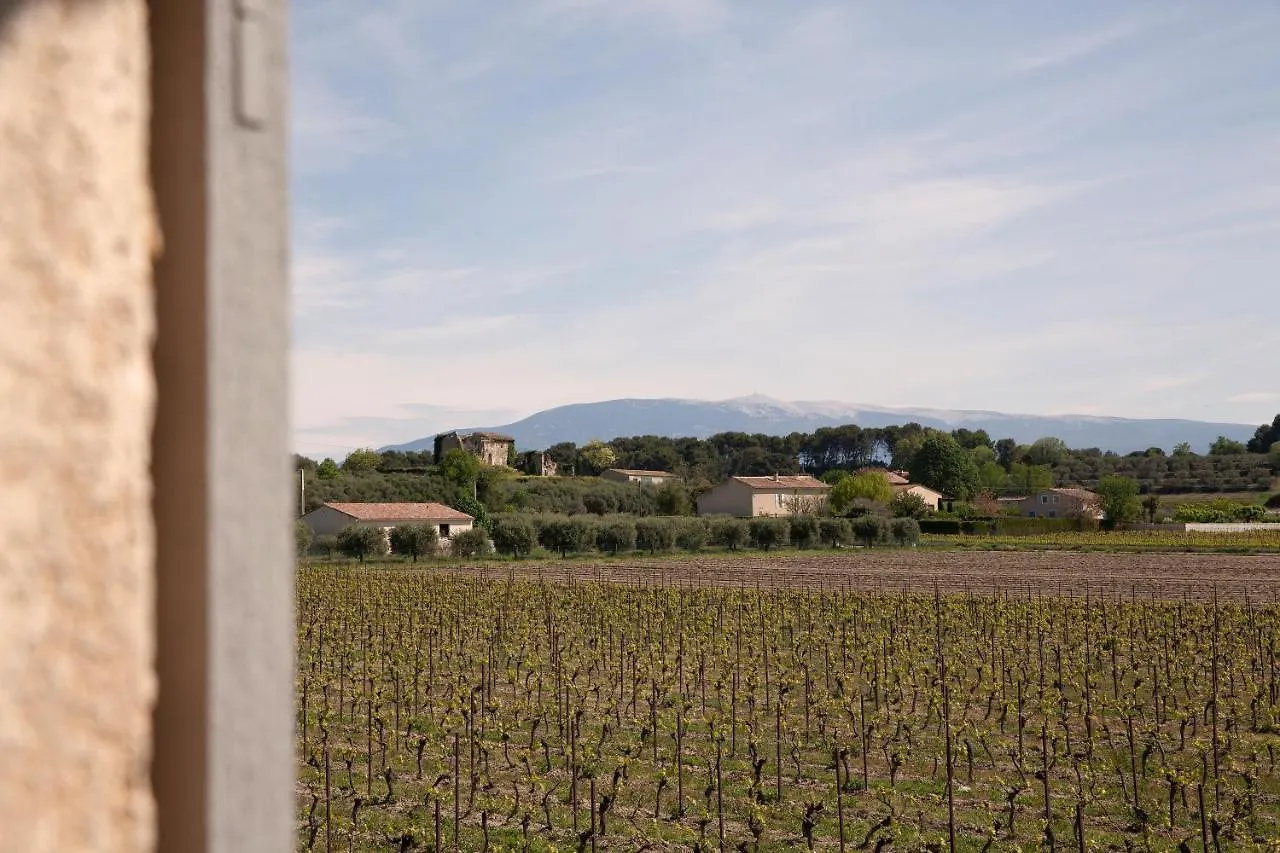 La Maizon Bed & Breakfast Mazan