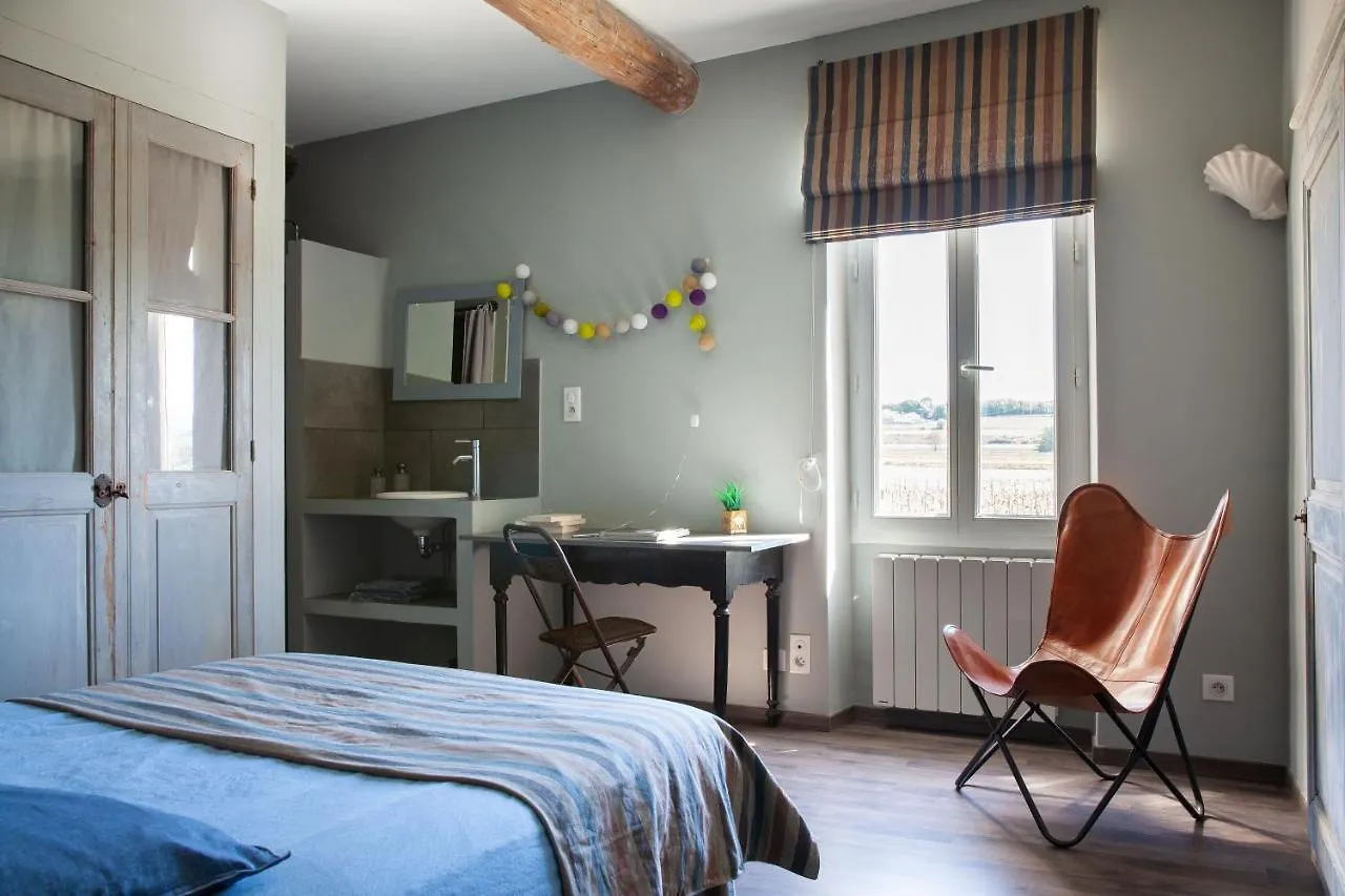 Couette-café Bed and Breakfast la maiZon à Mazan France