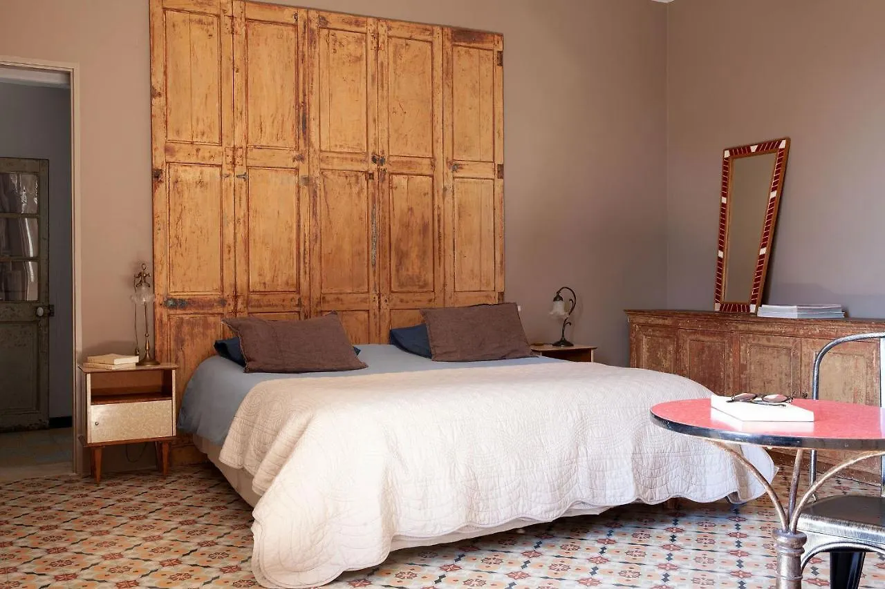 Bed and Breakfast la maiZon à Mazan 0*,